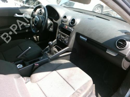 Steering column stalk AUDI A3 (8P1)  | BP25635539I23  - Image 12