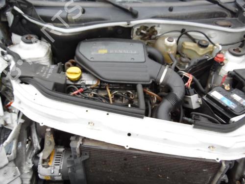 Front wiper motor RENAULT KANGOO (KC0/1_) D 65 1.9 (KC0E, KC02, KC0J, KC0N) | BP25637549M29 