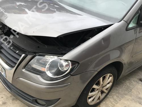 Right front driveshaft VW TOURAN (1T1, 1T2) 1.9 TDI | BP28472180M39