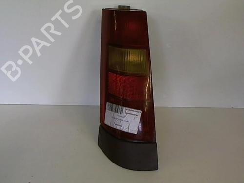 Used Left taillight Left taillight RENAULT SUPER 5 (B/C40_) 1.6 D (B/C/404) (55 hp) 25646897 25646897