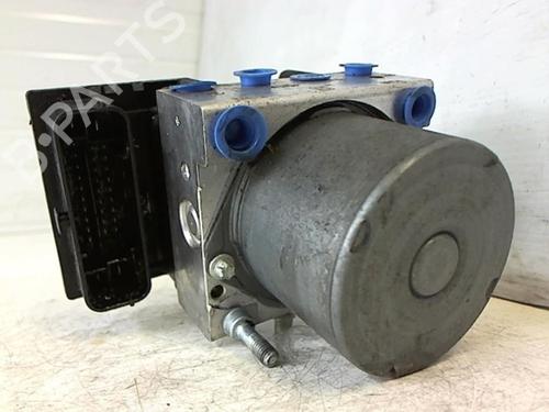 Used ABS pump PEUGEOT 308 I (4A_, 4C_) 1.6 HDi (109 hp) 25649594