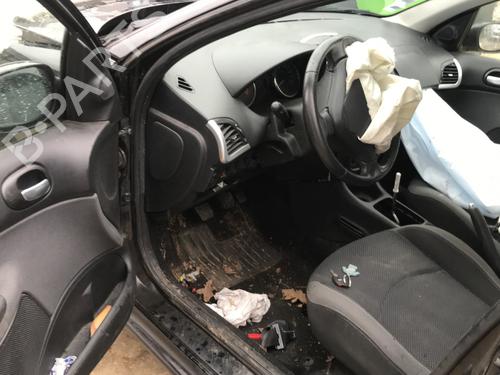 Steering column stalk PEUGEOT 206+ (2L_, 2M_) 1.1 | BP29897964I23 - Image 18