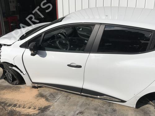 Front left seatbelt RENAULT CLIO IV (BH_) 1.5 dCi 75 | BP32367959I26