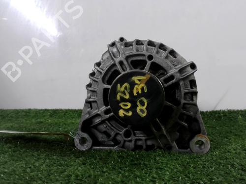Used Alternator PEUGEOT 3008 II SUV (MC_, MR_, MJ_, M4_) 1.5 BlueHDi 130 (131 hp) 31178119