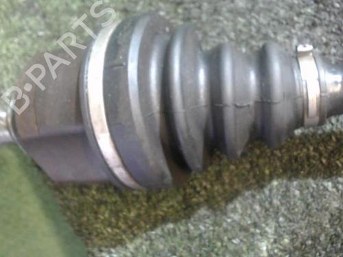 Used Left front driveshaft RENAULT LAGUNA Coupe (DT0/1) 2.0 dCi (DT01, DT08, DT09, DT0K, DT12, DT1C, DT1D, DT1M,... (150 hp) 25642051