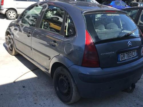 Left mirror CITROËN C3 I (FC_, FN_) 1.4 HDi | BP25644947C26 