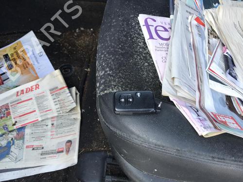 Used Parts TOYOTA AVENSIS Estate (_T27_)  2.0 D-4D (ADT270_, ADT270R)  2523081