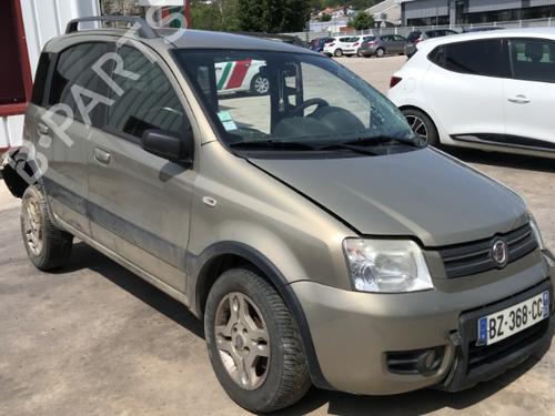 ABS pump FIAT PANDA (169_) 1.3 D Multijet 4x4 (169.AXC2A) | BP28709045M43  - Image 7