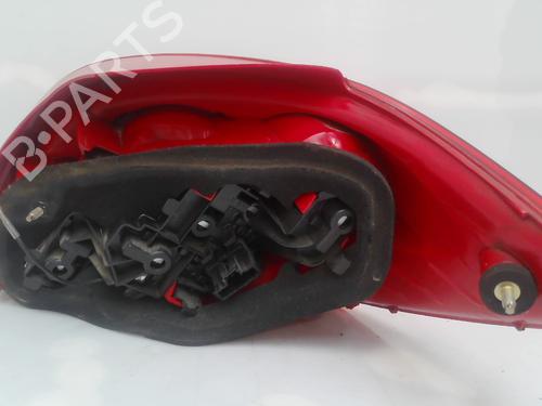 Used Left taillight Left taillight PEUGEOT 307 (3A/C) 1.6 HDi 110 (109 hp) 33723133 33723133