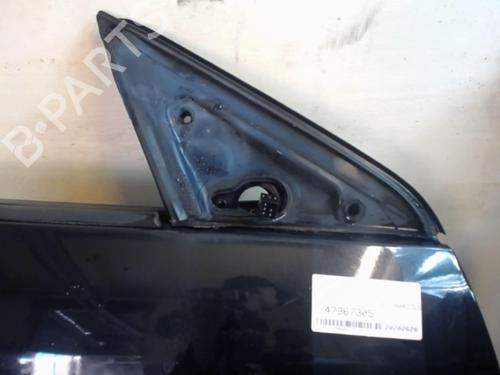 Right front door OPEL TIGRA TwinTop (X04) 1.3 CDTI (R97) | BP25639720C3 