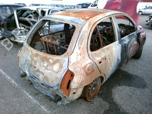 Used Parts NISSAN MICRA III (K12)  1.5 dCi  2526367