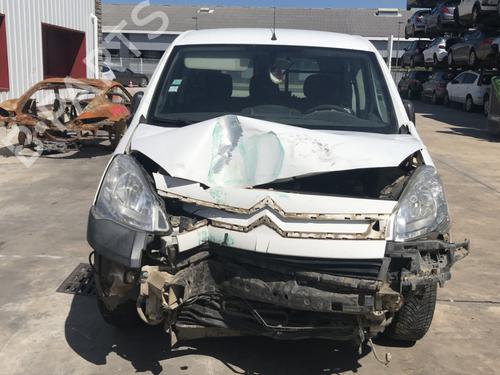 Left sun visor CITROËN BERLINGO Box Body/MPV (B9) 1.6 HDi 90 16V | BP31340087I1  - Image 13