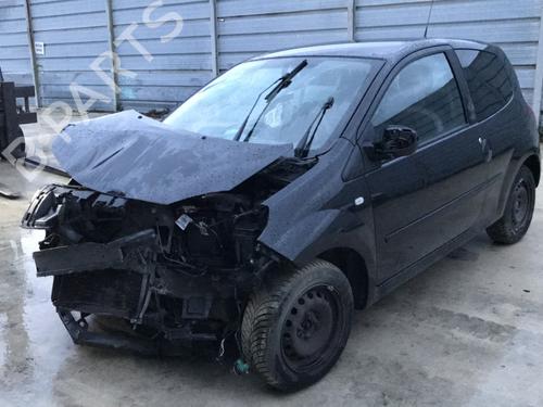 Left front seat RENAULT TWINGO II (CN0_) 1.2 16V (CN04, CN0B) | BP38081207C15 - Image 5