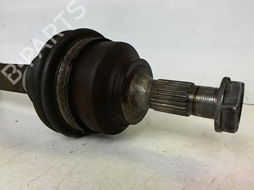 Used Left front driveshaft Left front driveshaft CITROËN C4 I (LC_) 1.6 HDi (90 hp) 25649735 25649735