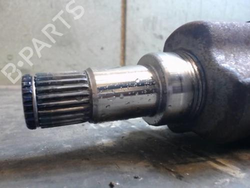 Left front driveshaft FORD FIESTA VI (CB1, CCN) 1.25 | BP25640089M38 - Image 3