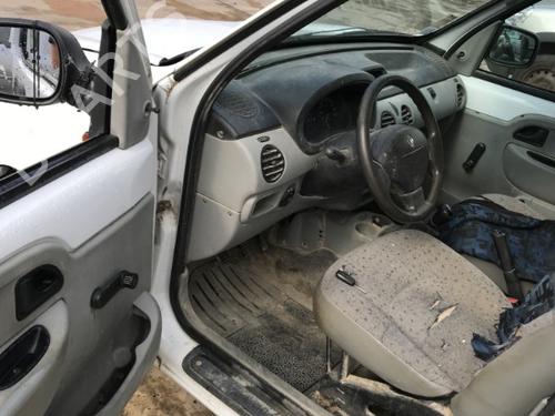 Right mirror RENAULT KANGOO (KC0/1_) 1.2 16V (KC05, KC06, KC03, KC0T, KC0W, KC1D) | BP25636518C27