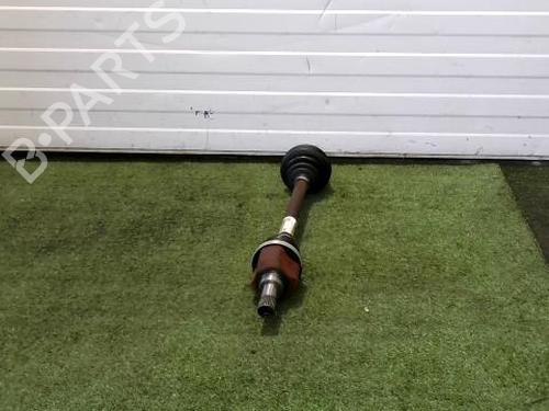 Used Left front driveshaft Left front driveshaft PEUGEOT 308 II (LB_, LP_, LW_, LH_, L3_) 1.2 THP 110 (110 hp) 33304458 33304458