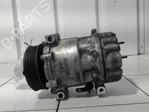 AC-Kompressor FIAT SCUDO Van (270_, 272_) 2.0 D Multijet (128 hp) 31587128