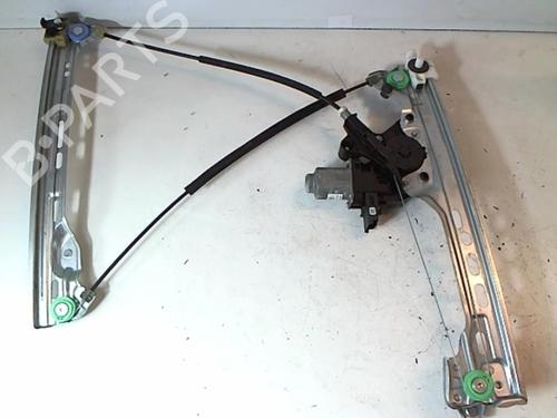 Used Front right window mechanism RENAULT MEGANE IV Hatchback (B9A/M/N_) 1.5 dCi 110 (B9A3) (110 hp) 25636921