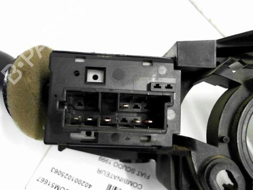 Used Steering column stalk Steering column stalk FIAT SCUDO Van (220_) 1.9 D (69 hp) 25646616 25646616