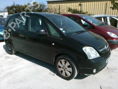 Display monitor OPEL MERIVA A MPV (X03) 1.6 16V (E75) | BP25638284C48 