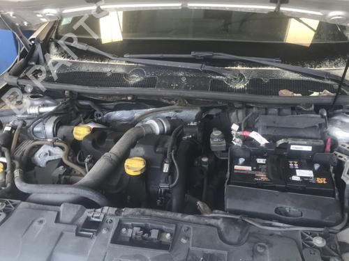 Used Parts RENAULT MEGANE III Hatchback (BZ0/1_, B3_) 4751961