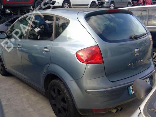 Left mirror SEAT ALTEA (5P1) 1.9 TDI | BP25650745C26 