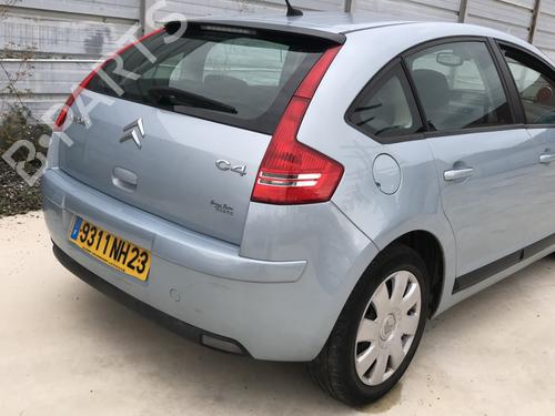 Left sun visor CITROËN C4 I (LC_) 1.6 HDi | BP29453499I1  - Image 22