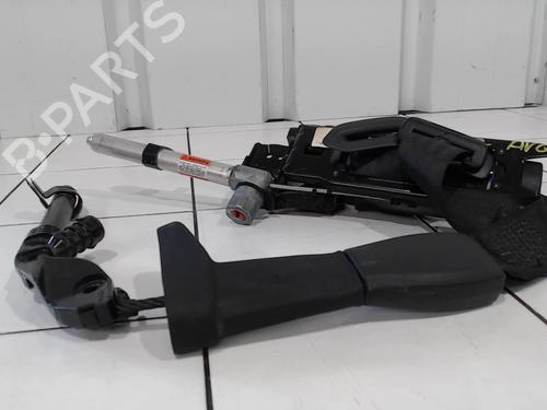 Front left seatbelt VOLVO V50 (545) 1.6 D | BP25809951I26  - Image 5