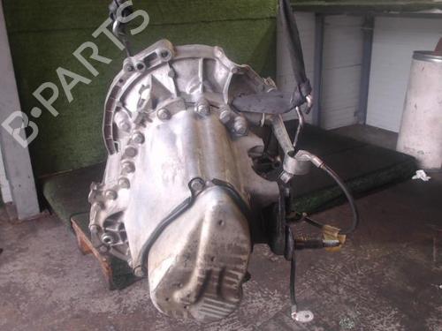 Gearbox PEUGEOT 206+ (2L_, 2M_) 1.4 i | BP27250701M3 