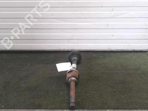 Right front driveshaft PEUGEOT 2008 I (CU_) 1.2 THP 110 / PureTech 110 | BP36300333M39  - Image 5