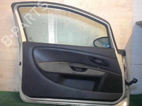 Used Left front door Left front door FIAT GRANDE PUNTO (199_) 1.3 D Multijet (75 hp) 34278857 34278857