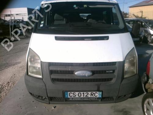 Rear axle FORD TRANSIT Van (FA_ _) 2.2 TDCi | BP25633366M2 - Image 8