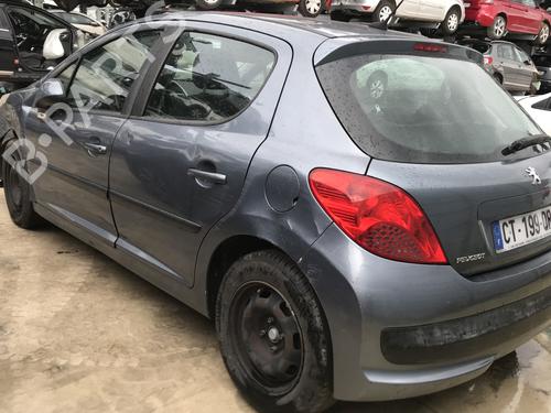 Starter PEUGEOT 207 (WA_, WC_) 1.4 HDi | BP31807402M8 