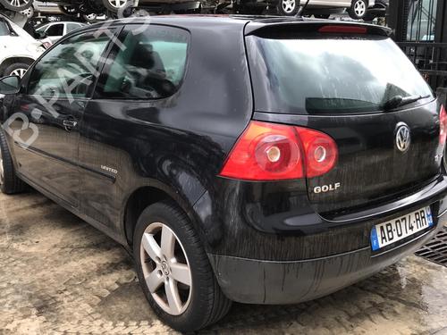 Climate control VW GOLF V (1K1) 1.9 TDI | BP25634664I5 - Image 6