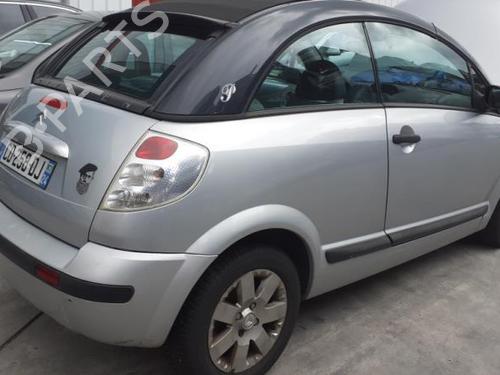 Left front door CITROËN C3 Pluriel (HB_) 1.6 | BP25651028C2 