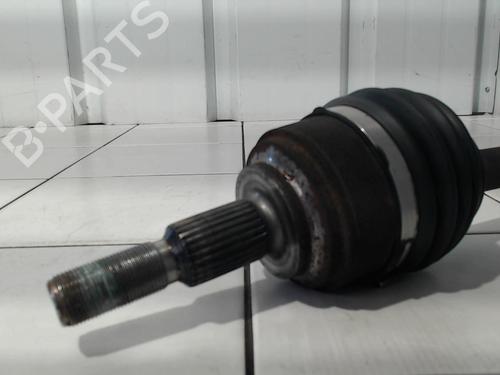 Left front driveshaft FORD FOCUS IV Turnier (HP) 1.5 EcoBlue | BP31629017M38 