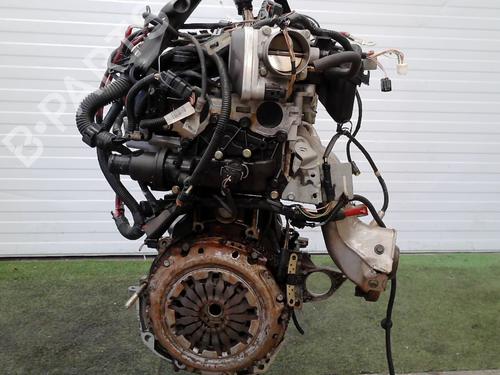 Used Engine Engine RENAULT MEGANE II (BM0/1_, CM0/1_) 1.6 16V (112 hp) 31039793 31039793