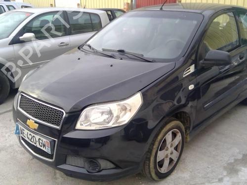Water radiator CHEVROLET AVEO / KALOS Hatchback (T250, T255) 1.2 | BP25633087M31 