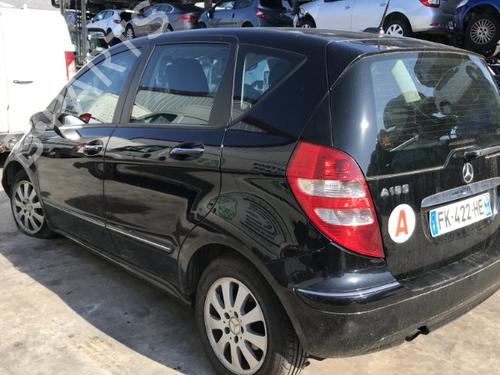 Radio MERCEDES-BENZ A-CLASS (W169) A 180 CDI (169.007, 169.307) | BP25639277E6 