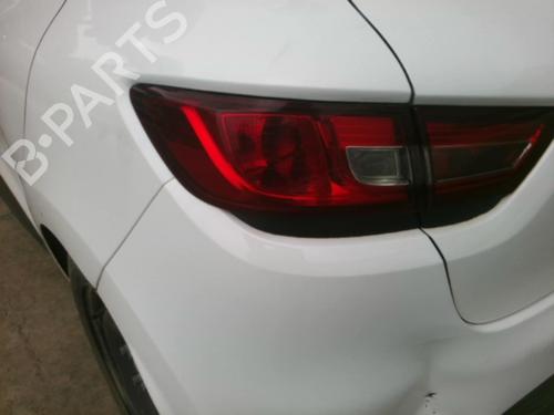 Used Left taillight Left taillight RENAULT CLIO IV (BH_) 1.5 dCi 75 (75 hp) 25645038 25645038