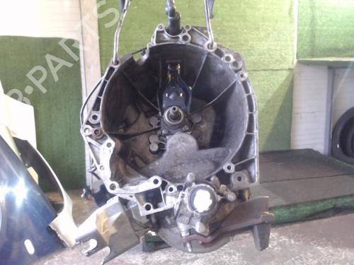 Used Gearbox PEUGEOT 307 Break (3E) 1.6 16V (109 hp) 27250690