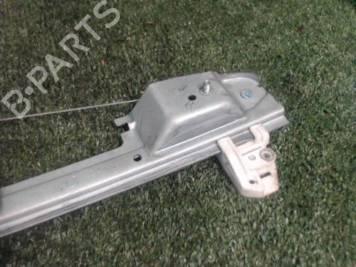 Rear right window mechanism RENAULT SCÉNIC II (JM0/1_) 1.5 dCi (JM1E, JM16) | BP25635194C25 