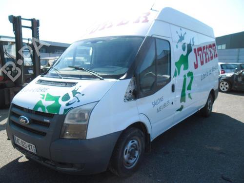 Brugte FORD TRANSIT Van (FA_ _) 2.2 TDCi 2525273