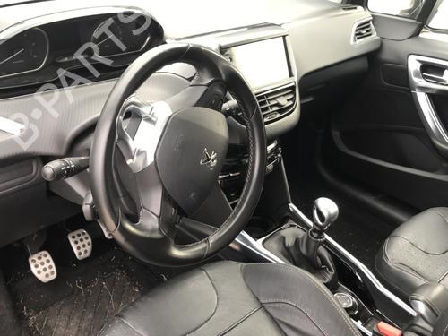 Steering wheel PEUGEOT 2008 I (CU_) 1.6 BlueHDi 120 | BP28116073C49 - Image 26