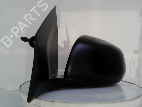Left mirror SUZUKI ALTO VII (GF, HA25_, HA35_) 1.0 (AMF310, GFC31S) | BP29200339C26 