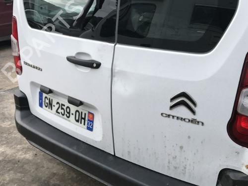 Sæde Bagtil CITROËN BERLINGO Box Body/MPV (K9) 1.5 BlueHDi 100 | BP31064416C17 - Image 21
