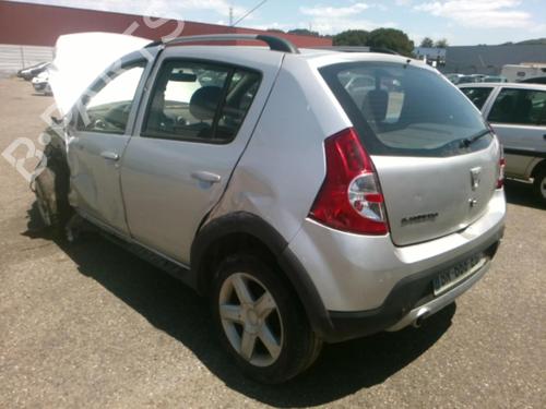 Instrument cluster DACIA SANDERO 1.5 dCi | BP25636703C47 - Image 6