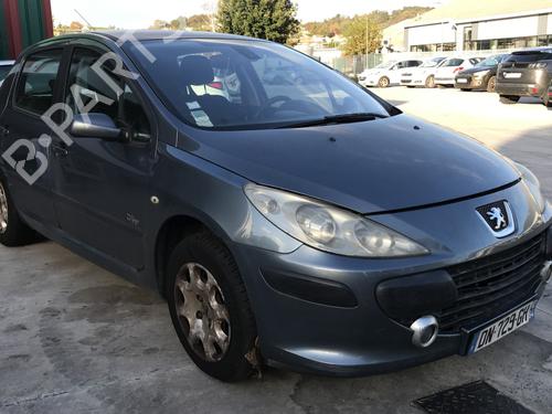 Left front window switch PEUGEOT 307 (3A/C) 1.6 HDi | BP26599163I27 - Image 14