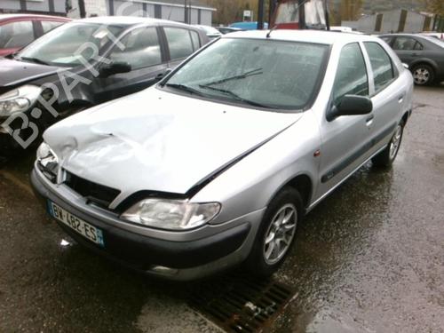 Right mirror CITROËN XSARA (N1) 1.9 TD | BP25643018C27 